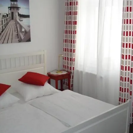 Kleines Logierhaus 05 * Norderney