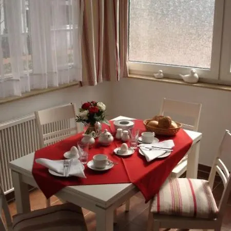 Kleines Logierhaus 05 Apartment *
