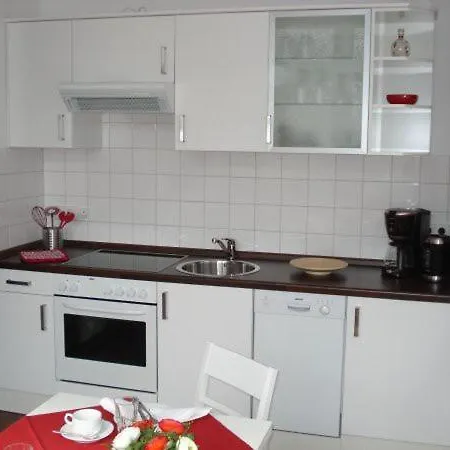 Kleines Logierhaus 05 公寓 诺德奈